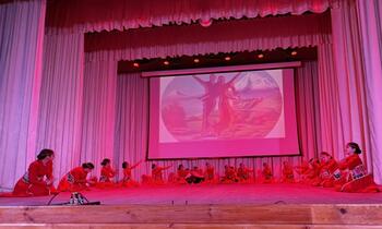 Танцевальный ансамбль «Арарат» провёл отчётный концерт 230522 Ансамбль Арарат провел отчетный концерт31