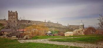 Феодосия.Карантин. Армянская крепость Феодосия.Карантин 18