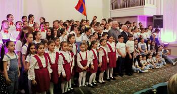В Ереване отметили 170 лет со дня рождения Христофора Кара-Мурзы