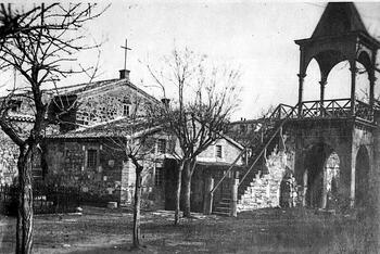 Фото. Феодосия. Храм Сурб Саркис 1926-1927 гг.