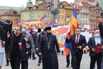 Настоятелем монастыря Сурб Хач назначен архимандрит Тарон Гуликян Lehastan-cuyc-2