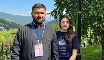 Всеармянское молодёжное паломничество