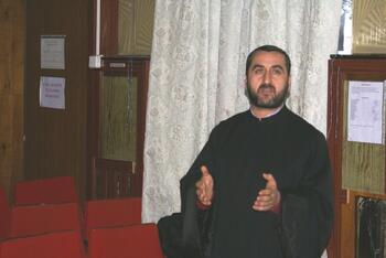 Григорян Мхитар (иеромонах) Иеромонах Григорян Мхитар 14