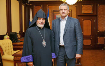 Первый визит архиепископа Езраса в Крым krim_sl2