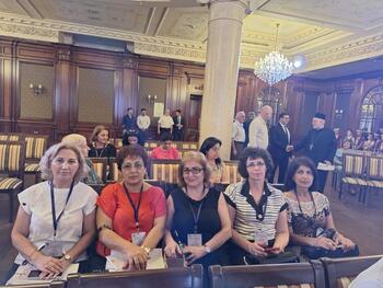 Армянская школа приняла участие в Международной конференции  230820 Армянская школа приняла участие в Международной конференции  5