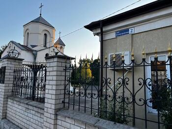 Армянской церкви передано в собственность здание приходского дома 230914 Армянской церкви передано в собственность здание приходского дома 1