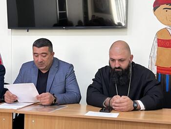 В Симферополе избрали председателя местной армянской общины 231020 В Симферополе избрали председателя местной армянской общины 18