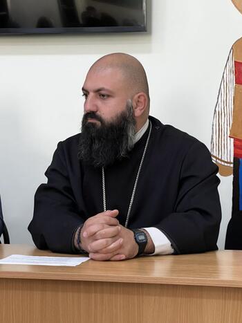 В Симферополе избрали председателя местной армянской общины 231020 В Симферополе избрали председателя местной армянской общины 22