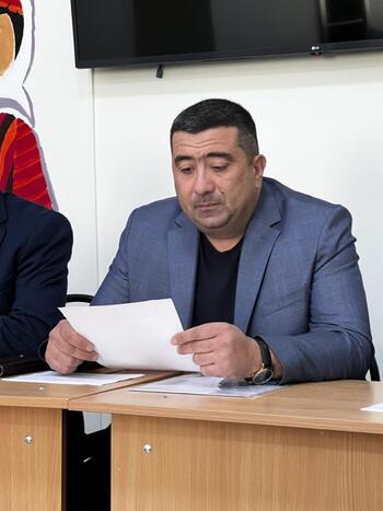 В Симферополе избрали председателя местной армянской общины 231020 В Симферополе избрали председателя местной армянской общины 23