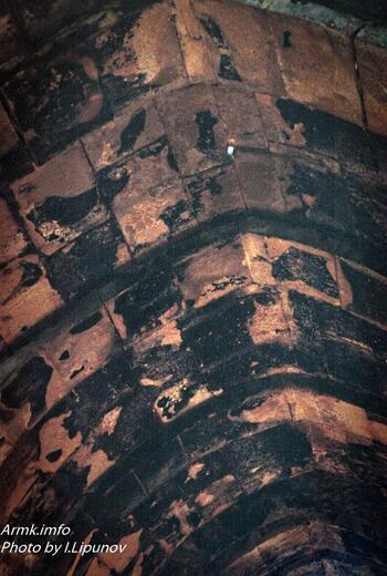 с.Тополевка. Руины храма Сурб Урпат. Фото И.С.Липунова Фото И.Липунова 387