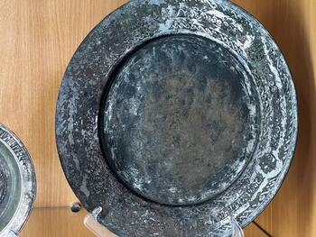 Старинная посуда армян выставлена в Крымском этнографическом музее 240126 Уникальная медная посуда армян выставлена в Крымском этнографическом музее 06