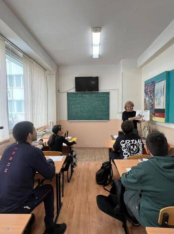 Армянская школа готовится к 100-летнему юбилею Паруйра Севака photo_2024-01-28_17-59-28