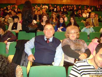 В Симферополе прошел Гала концерт . Дни армянской  культуры в Крым DSC05342