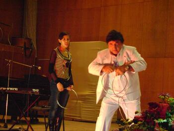 В Симферополе прошел Гала концерт . Дни армянской  культуры в Крым DSC05408