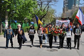 24 апреля - один из самых скорбных дней армян мира. KAD_4917