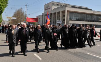 24 апреля - один из самых скорбных дней армян мира. KAD_4982