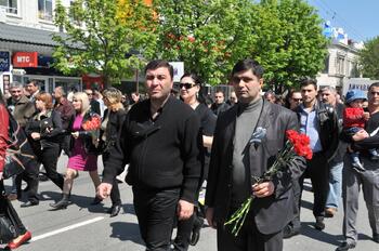 24 апреля - один из самых скорбных дней армян мира. KAD_4991