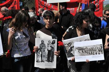 24 апреля - один из самых скорбных дней армян мира. KAD_5069