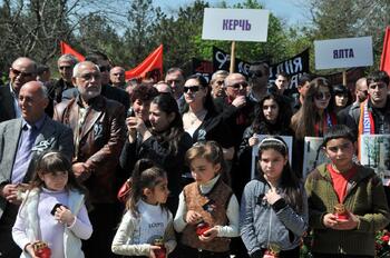 24 апреля - один из самых скорбных дней армян мира. KAD_5121