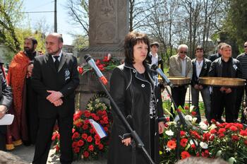 24 апреля - один из самых скорбных дней армян мира. KAD_5182