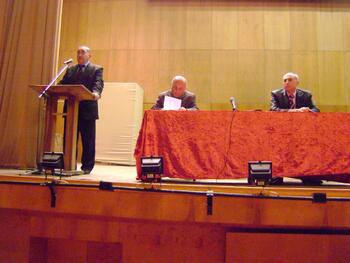Ежегодная Конференция (съезд) КАО прошла в Симферополе DSC05579