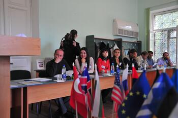 Конференция в Крымском этнографическом музее SAN_6875