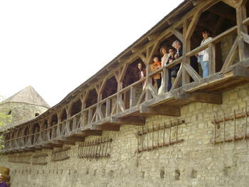 Паломничество Лиги "Майрик" по армянским храмам Украины DSC00051
