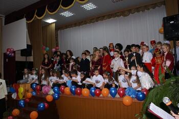 День рождения Армянской школы им. Габриэла Айвазовского DSC00920