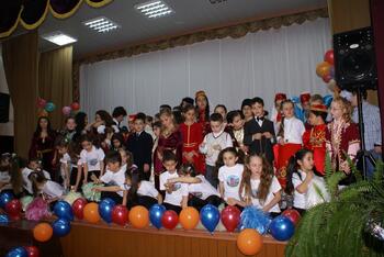 День рождения Армянской школы им. Габриэла Айвазовского DSC00921