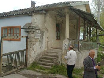 Актив КАО посетил дом композитора Александра Спендиарова в г.Белогорск Фото0232