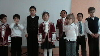 Концерт воспитанников Армянской школы в Евпатории IMGA0682