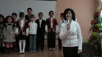 Концерт воспитанников Армянской школы в Евпатории IMGA0691