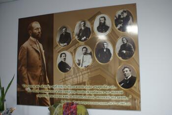Творческий вечер по случаю 140-летия композитора  Александра Спендиарова DSC06133