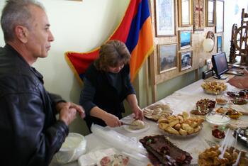Фестиваль армянской культуры в Судаке DSC00492