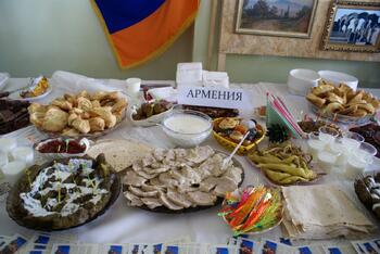 Фестиваль армянской культуры в Судаке DSC00509