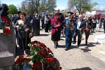 102-я годовщина дня  памяти мучеников Геноцида в Османской империи DSC09239